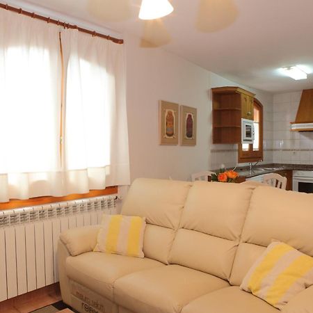 Apartamentos Alba Casa Alquesera Sahun Exteriör bild
